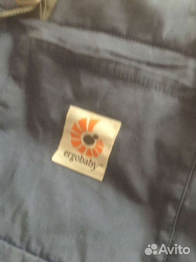 Эргорюкзак ergobaby 0+