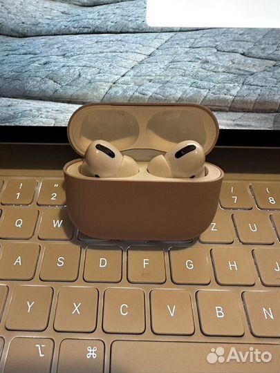 AirPods Pro MagSafe оригинал бу
