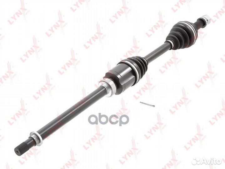 Привод в сборе передний R nissan X-Trail(T31) 2