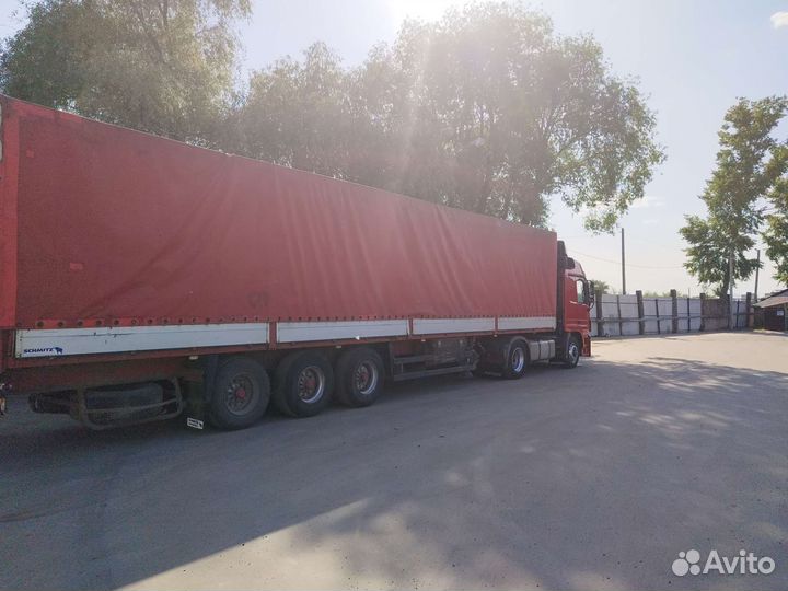 Mercedes-Benz Actros 1840, 2004