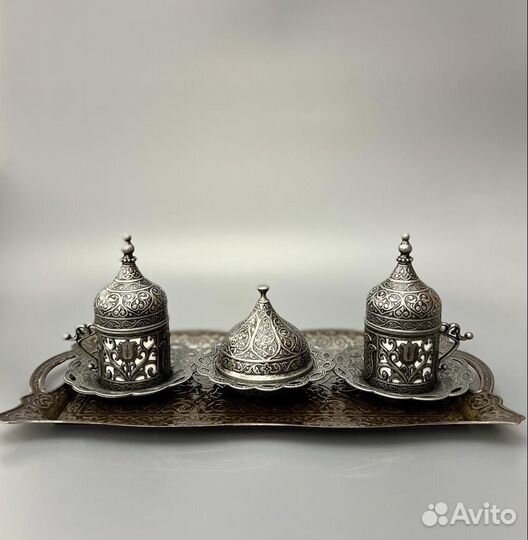 Кофейный набор на 2 персоны