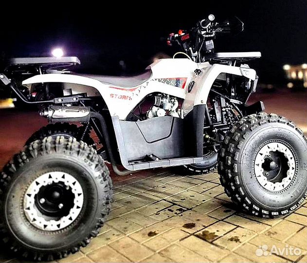 Квадроцикл Штурм