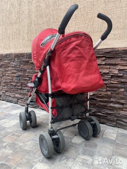 Прогулочная коляска chicco