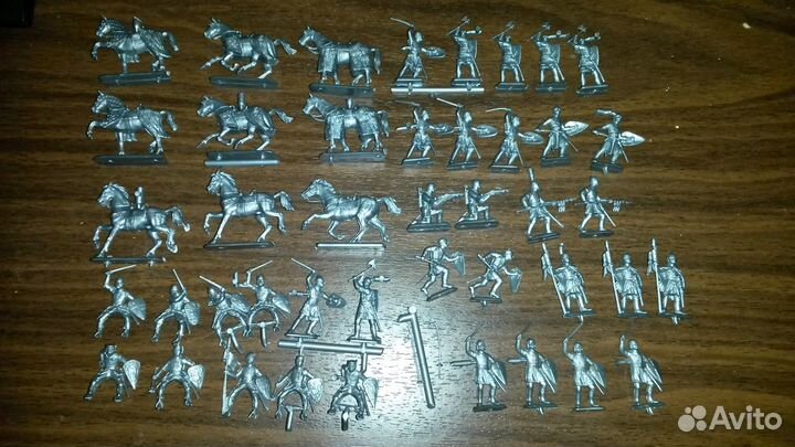 Наборы солдатиков звезда 1:72