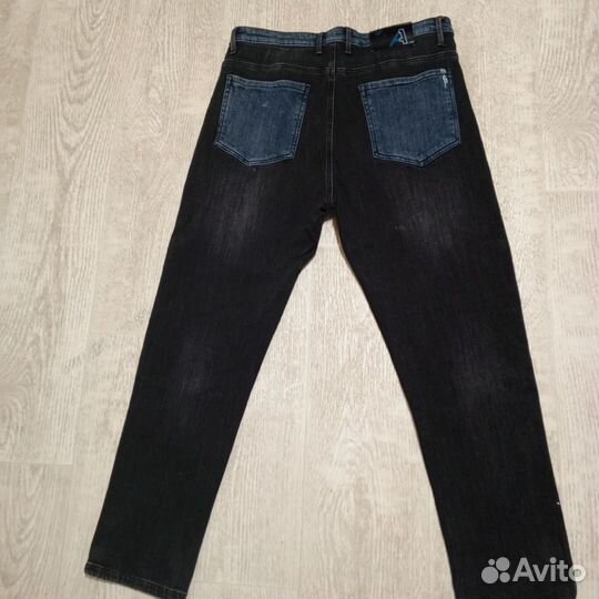 Джинсы мужские 34 размер