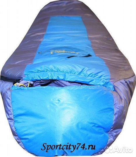 Спальный мешок Век Эдельвейс-3 L