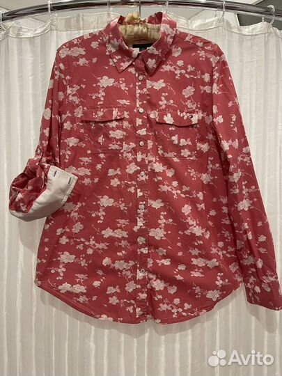 Рубашка женская Tommy Hilfinger L