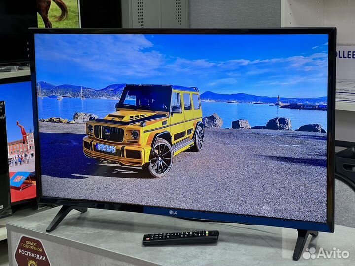 Телевизор 32