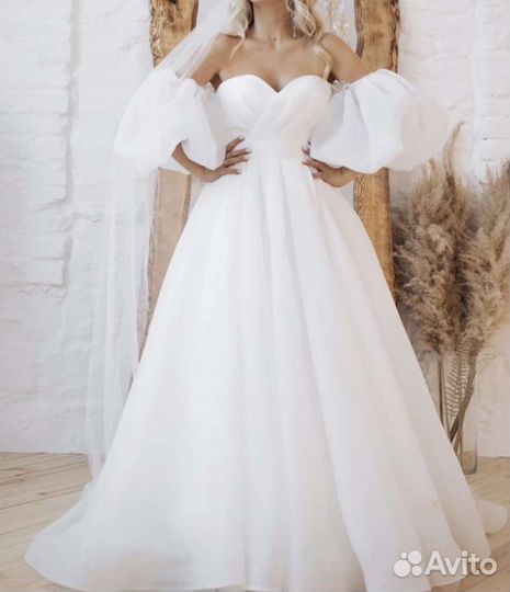 Свадебные платья