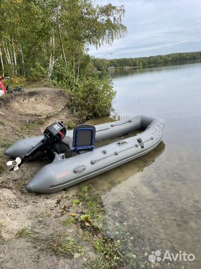 Лодка Кайман