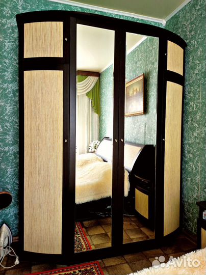 Спальный гарнитур бу