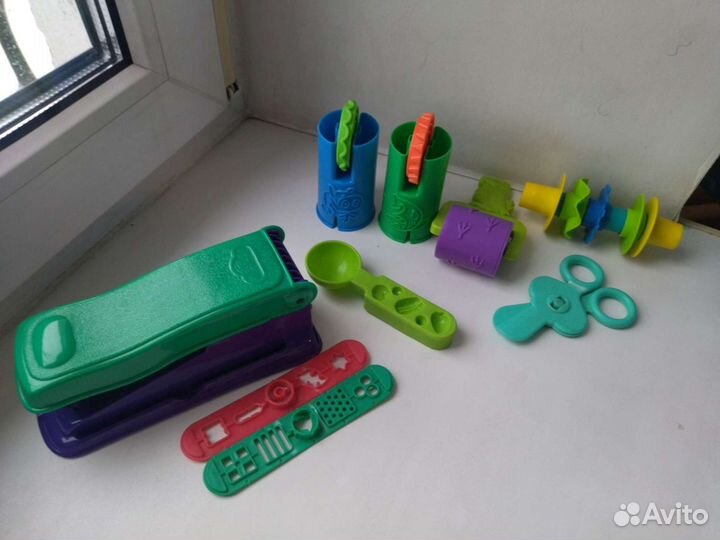 Набор Play doh