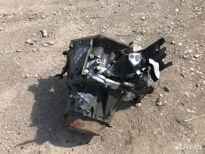 МКПП Citroen Xsara Picasso универсал TU5JP4 2009