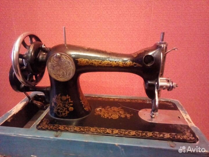 Швейная машина Подольск