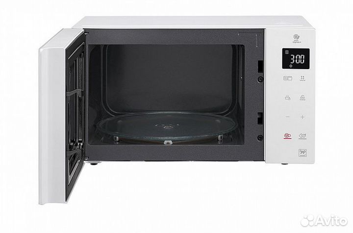 Микроволновая печь LG MB63W35GIH