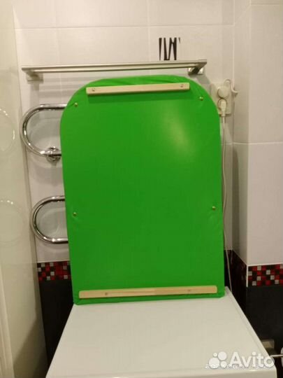 Доска пеленальная (подкова)