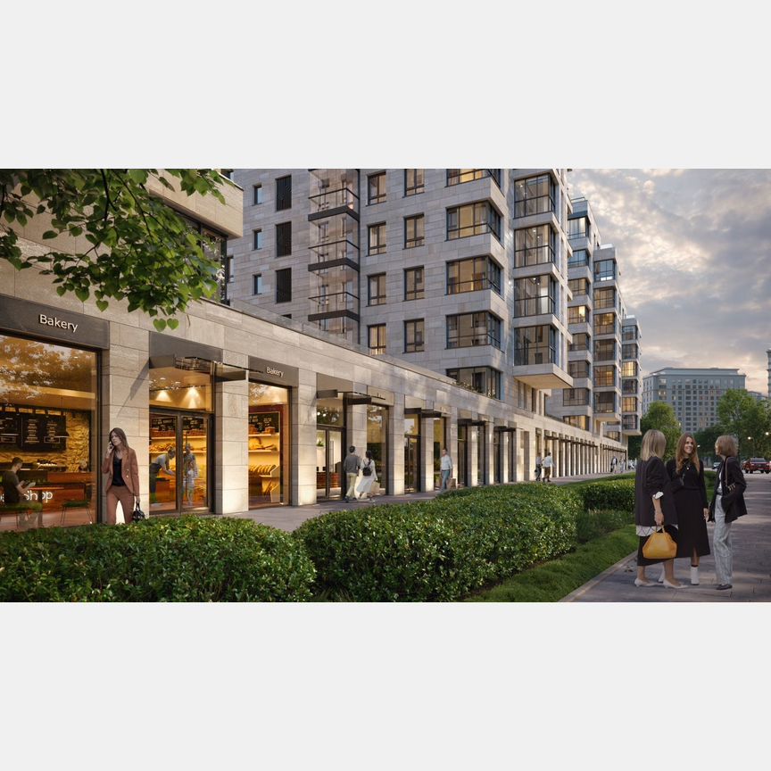 1-к. квартира, 50,2 м², 8/9 эт.