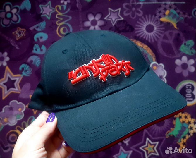 Кепка бейсболка Linkin Park