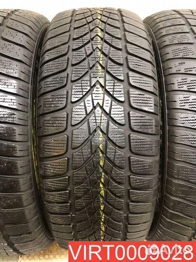 Dunlop SP Winter Sport 4D 205/55 R16 91H