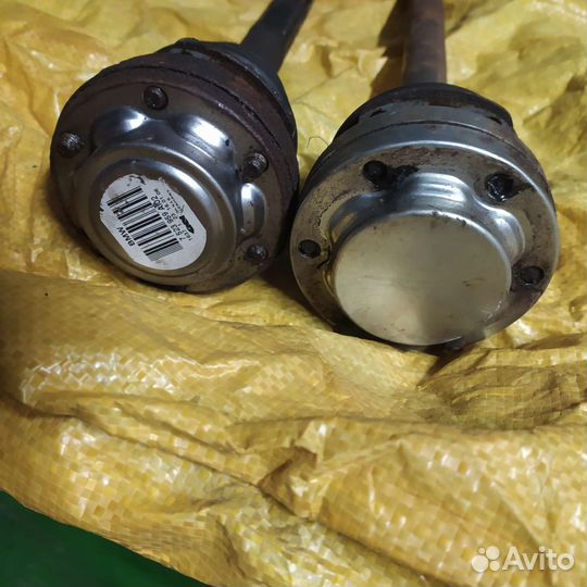 Bmw e87 привод полуось шрус