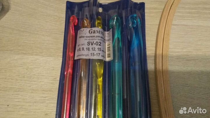 Журналы Бурда, Верена, вязание спицы, крючки