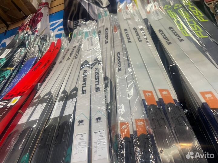 Беговые лыжи fischer, carbonlite, speedmax