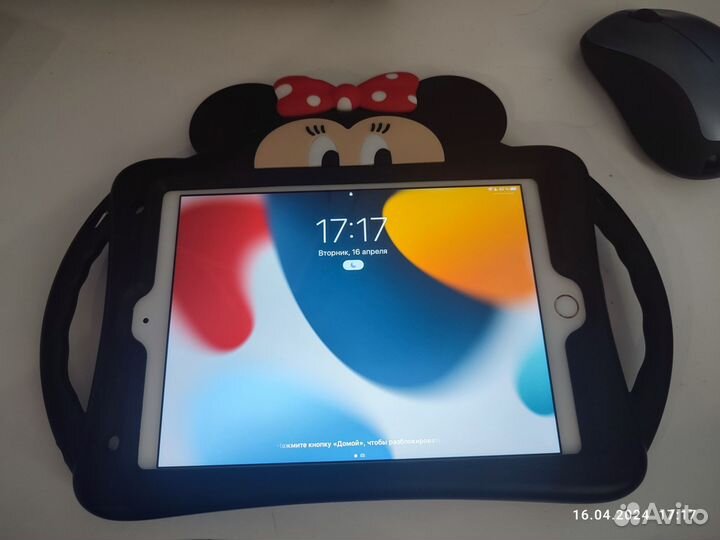Чехол для iPad mini 4