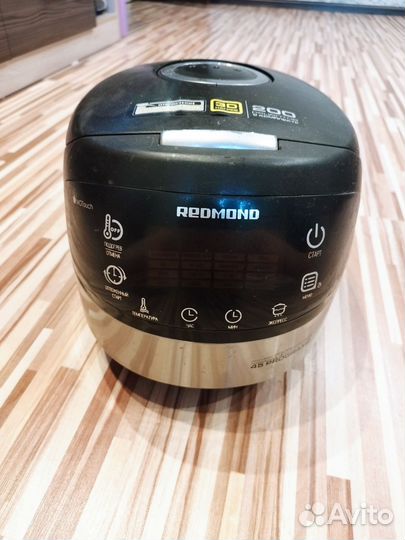 Мультиварка redmond rmc m90 б/у