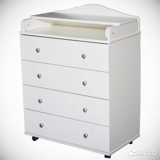 Комод / Ульяна 800-4 лдсп