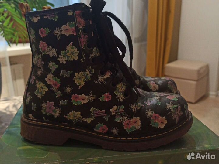 Ботинки детские размер 32