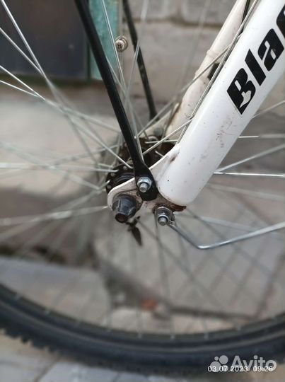 Велобагажник