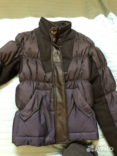 Пуховик Calvin Klein оригинал