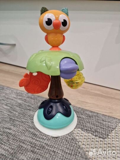 Развивающие игрушки