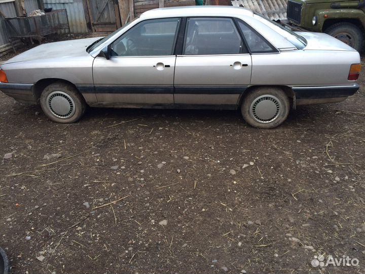 Кузов ауди 100 сигара