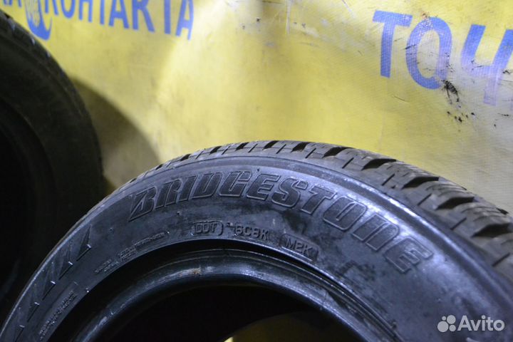 Bridgestone Blizzak LM-25 205/55 R16