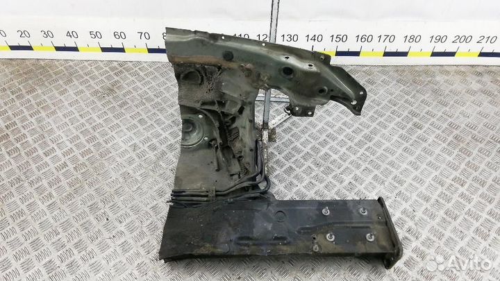 Лонжерон передний правый Audi A7/RS7/S7