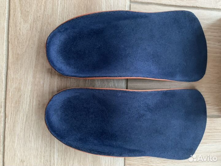 Bauerfeind стельки размер 26