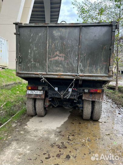 КамАЗ 5511, 1984