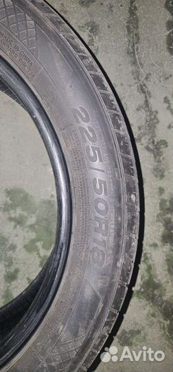 Atlas AS330 225/50 R18 W