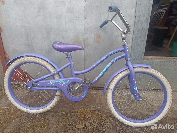 Детский велосипед 20