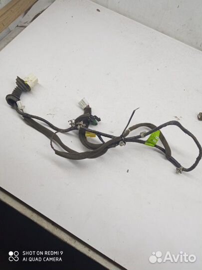 Проводка двери задняя правая Chevrolet Lacetti