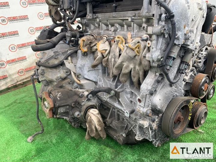 Двигатель nissan X-trail