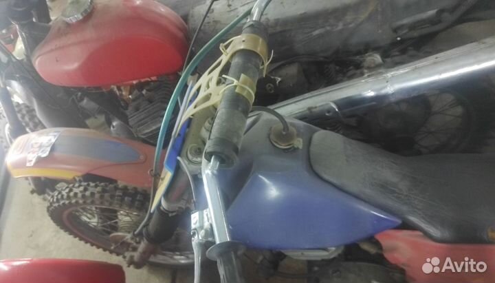 Мотоцикл иж П.С.350