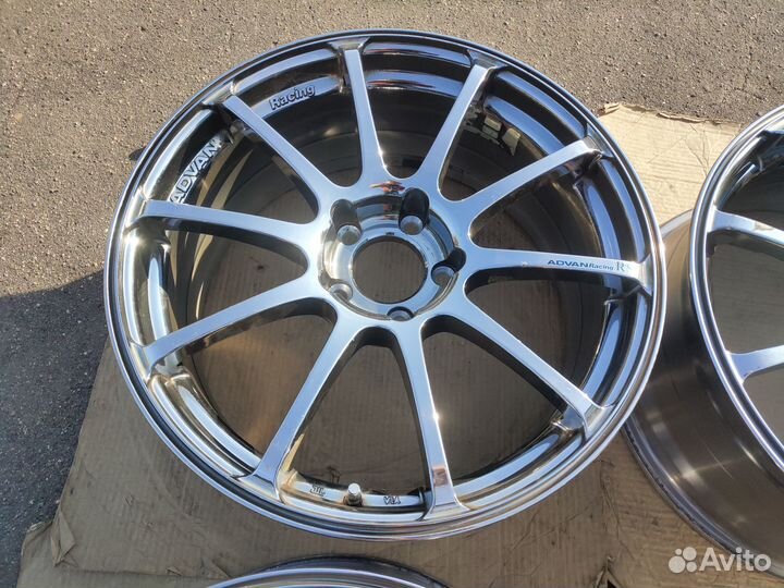R18 M.A.T. Advan RS 5x112 VAG Audi Benz