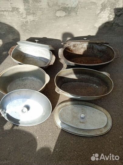 Кастрюля СССР