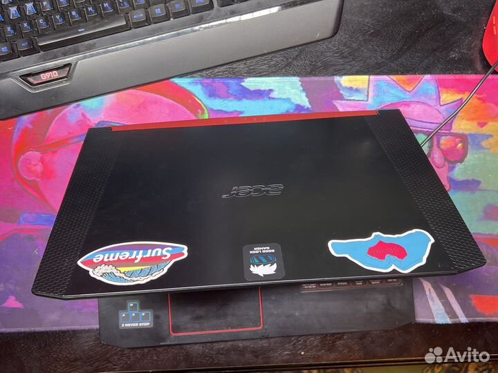 Ноутбук acer nitro 5