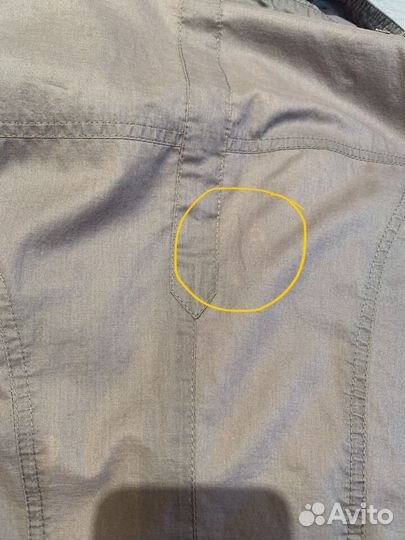 Стильный женский комбинезон, р.40-42