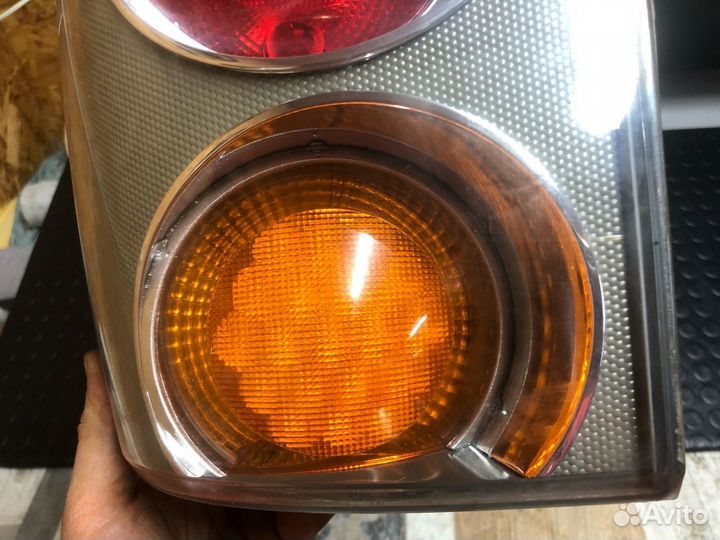 Фонарь задний правый Vogue 3