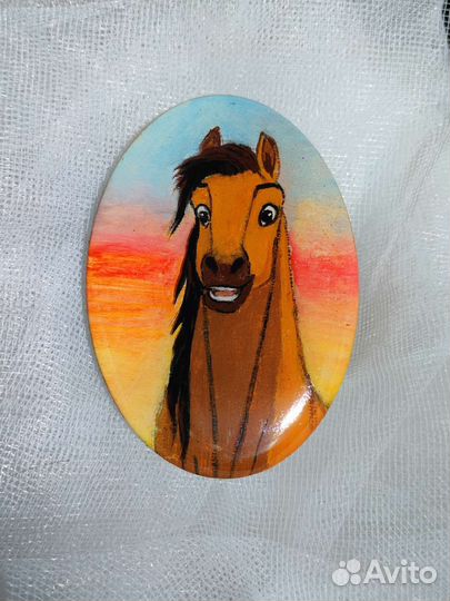 Магнитики и значки