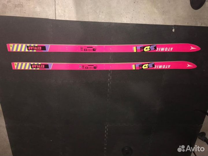 Горные лыжи Atomic